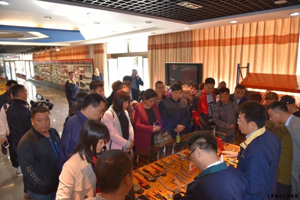 “精誠合作，共創(chuàng)輝煌”威力工具第六屆全國優(yōu)秀經(jīng)銷商大會圓滿落幕(圖28)