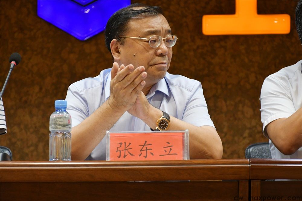 中國(guó)五金制品協(xié)會(huì)團(tuán)體標(biāo)準(zhǔn)起草啟動(dòng)大會(huì)和第一次會(huì)議在威力集團(tuán)召開 (圖5)